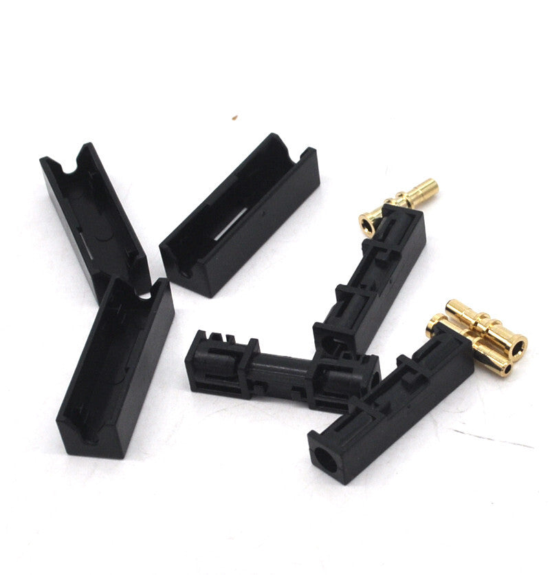 10x MOST Fibre Optic Cable Connector Joint for Mercedes for BMW for Audi for VW for Porsche