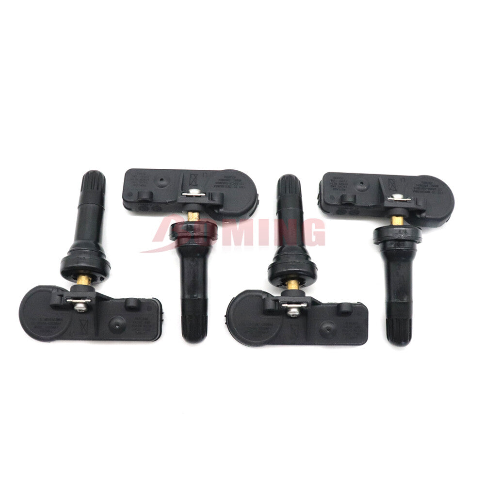Set of 4X 68293199AA TPMS Tire Pressure Sensor For 2019-2022 for Dodge for Ram 1500 DT