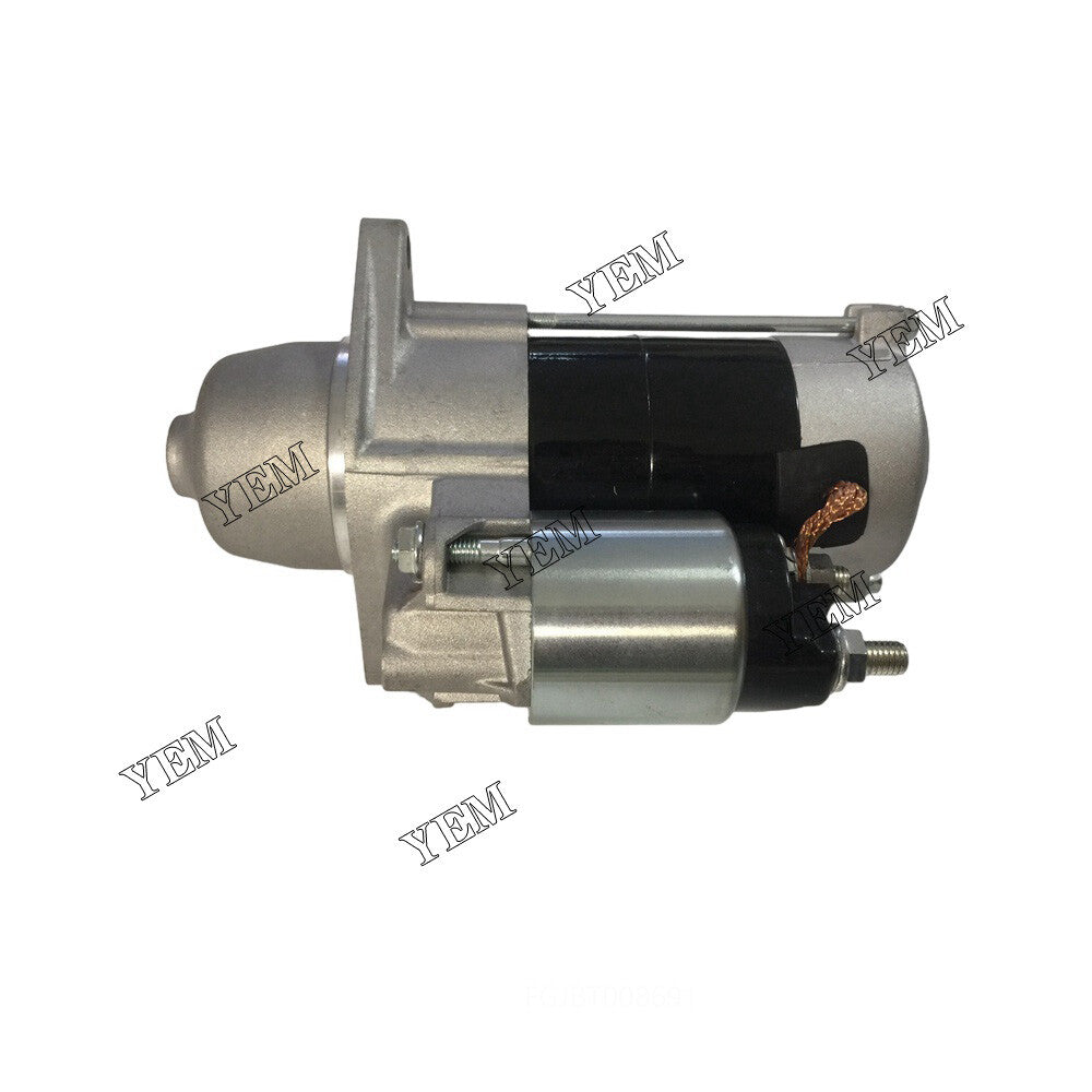 D722 Starter Motor 12V 9T 2.3KW suitable for Kubota D722 diesel engines.