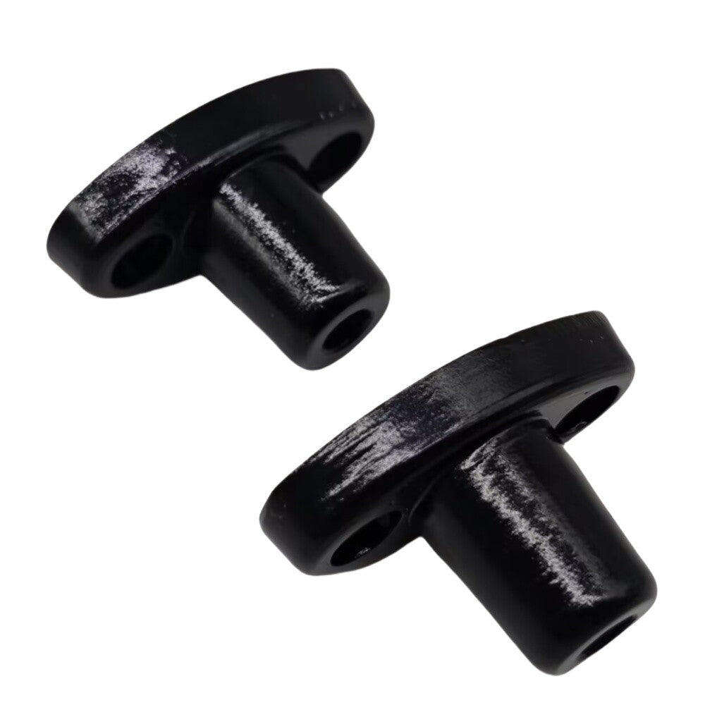 Fit for Jeep TJ for Wrangler 1997-2002 Car Sun Visor Mount Clip Repair Bracket Kit