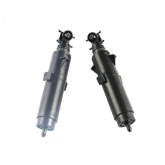2 Headlight Spray Washer Nozzle Left Right fits for BMW for X5 2014-2016 X6 2015-2016
