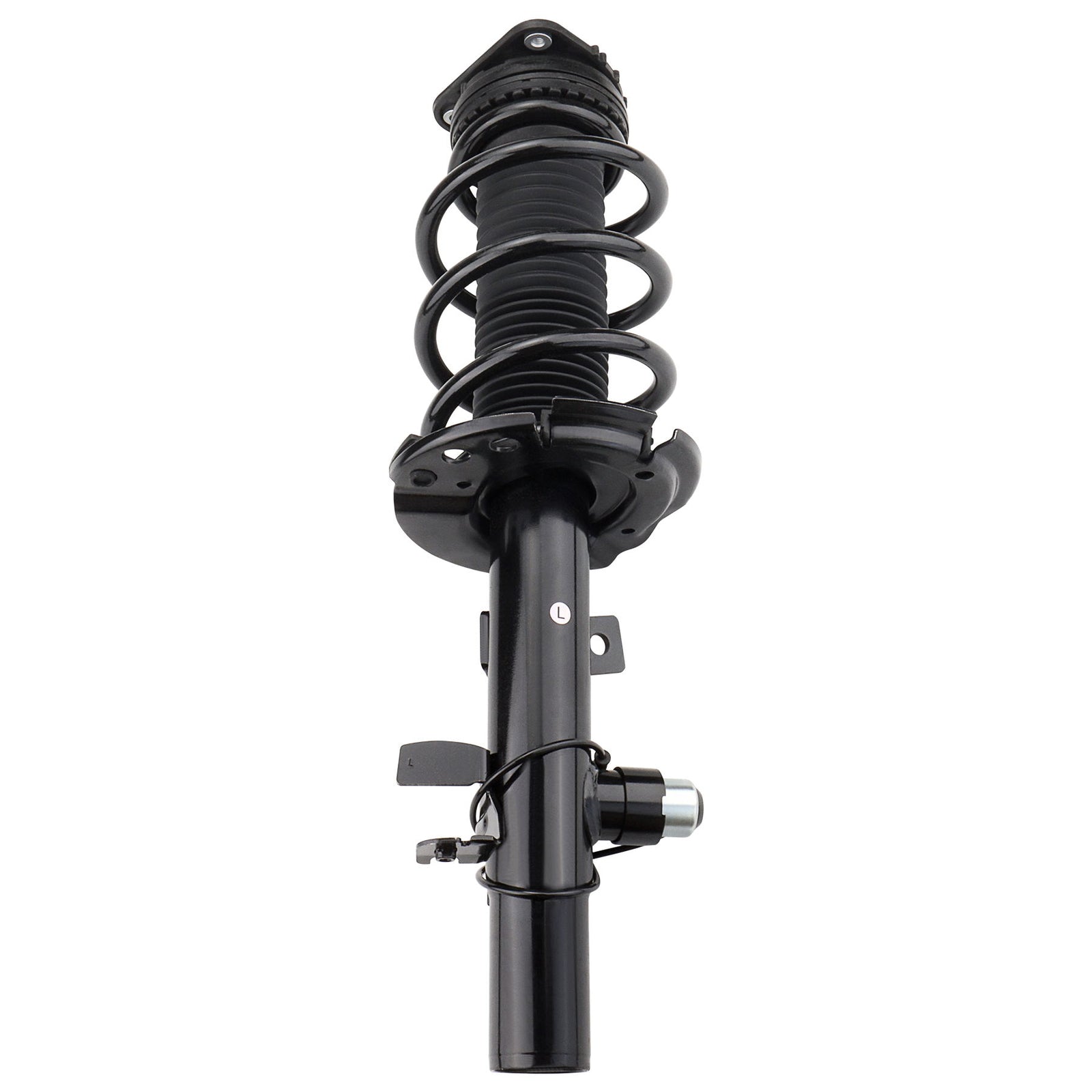 4x front and rear shock absorber struts, Assys Fit, for BMW X1 F48 sDrive28i xDrive28i 16
