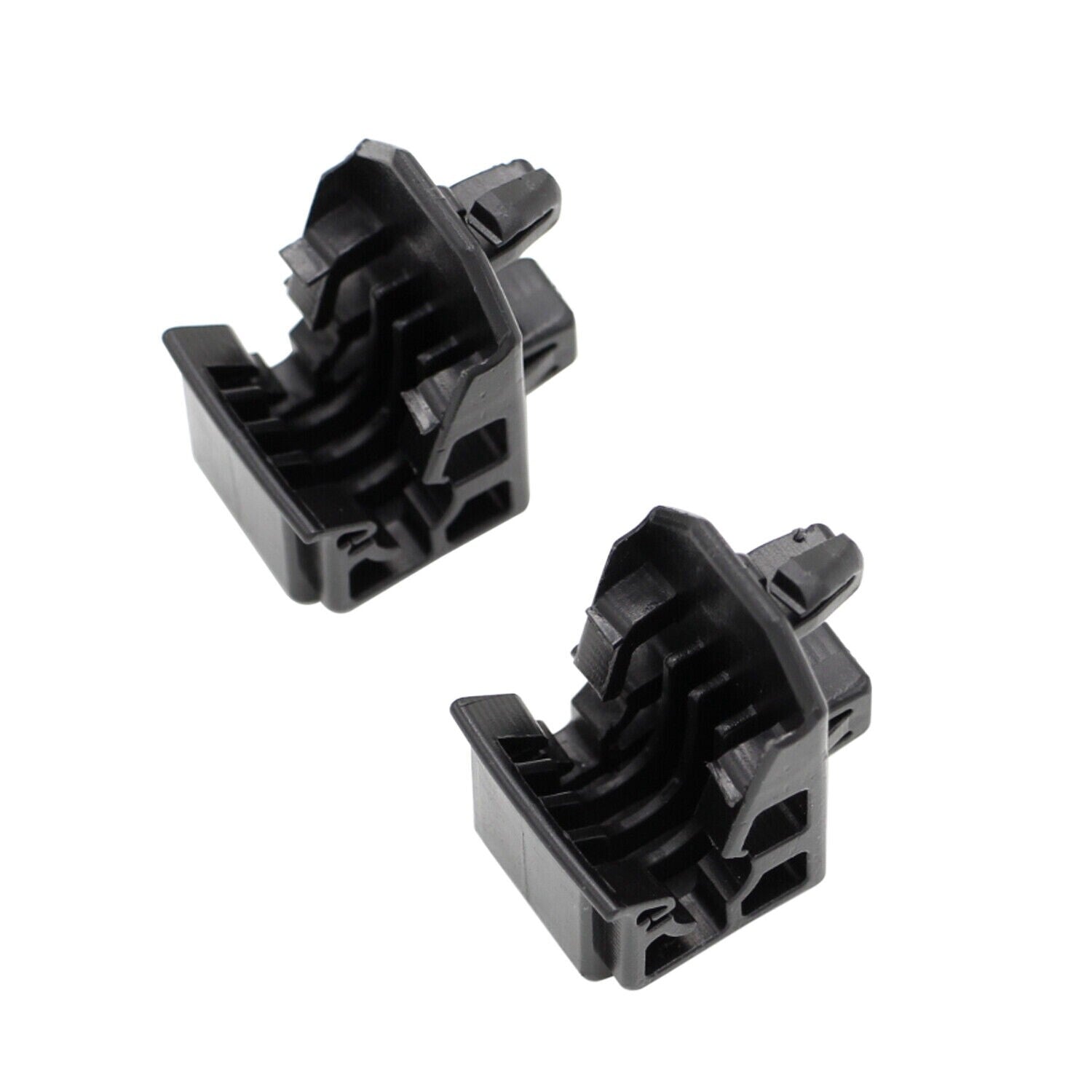 2pcs Clips Headlight Mounting Bracket Retainer Fastener Screws for Toyota for Lexus