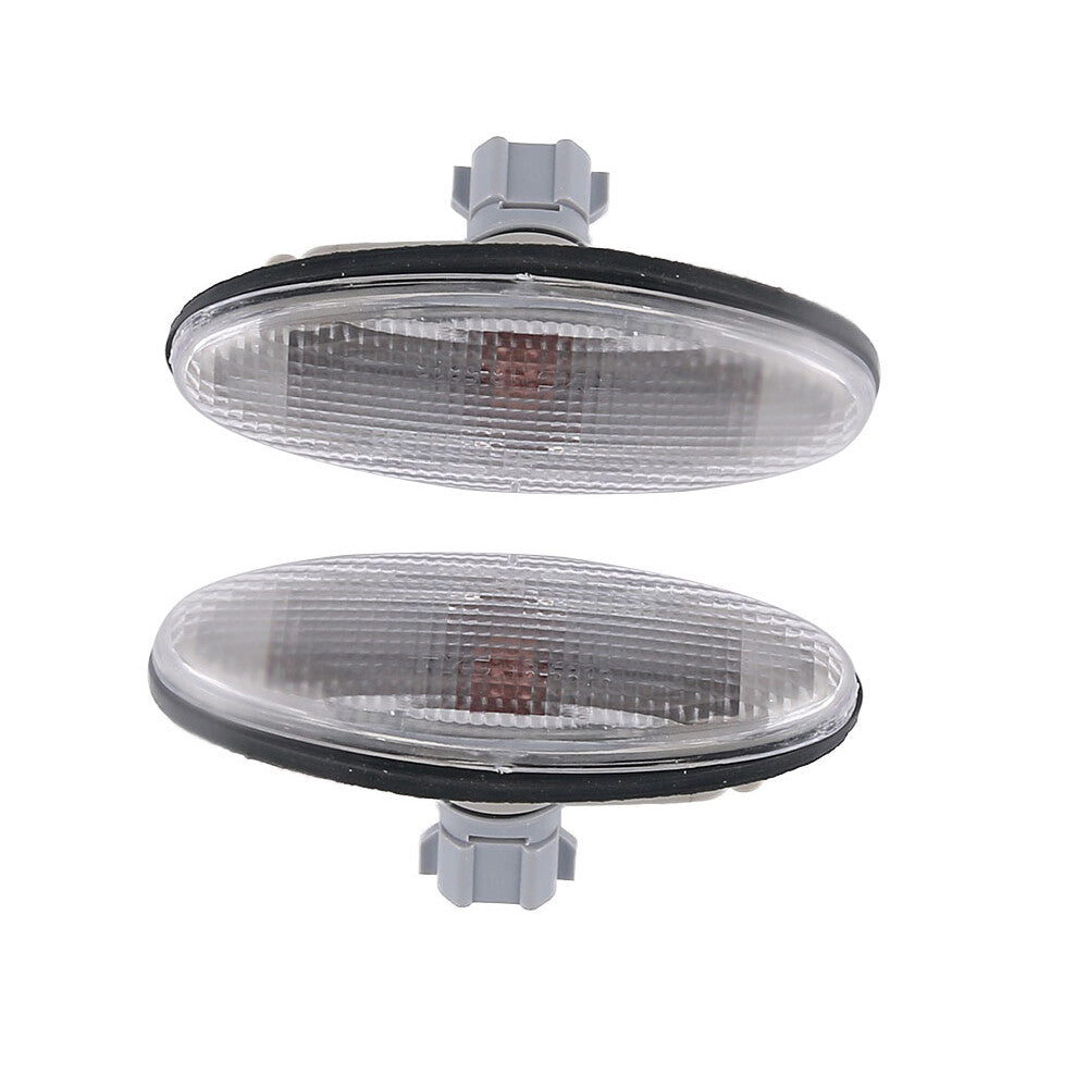 2Pcs LH/RH Side Fender Repeater Lamp Light for MAZDA 323 626 MPV PREMACY MX-6