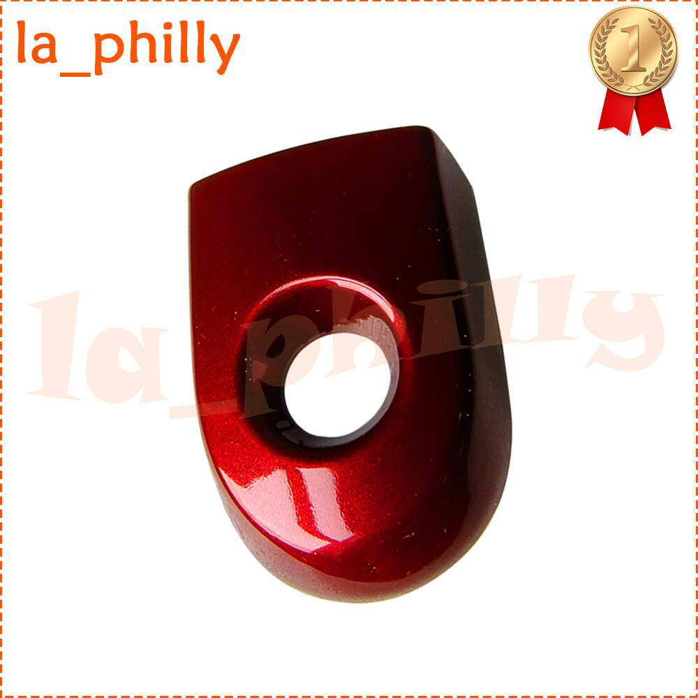 Left Front Door Exterior Outside Handle Cover for Nissan Versa 1.6L 1.8L 2006-11