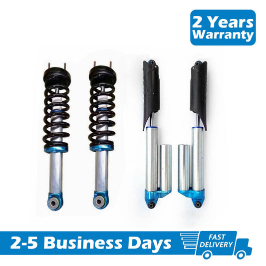 4-piece front and rear shock absorber spring strut assembly for Ford F150 FX4 2010-2014 BL3Z18125L