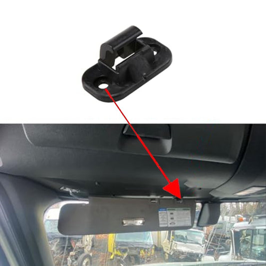Sun Visor Clip 1836267000 for Freightliner For Cascadia 09-20 for M2-106 08-20