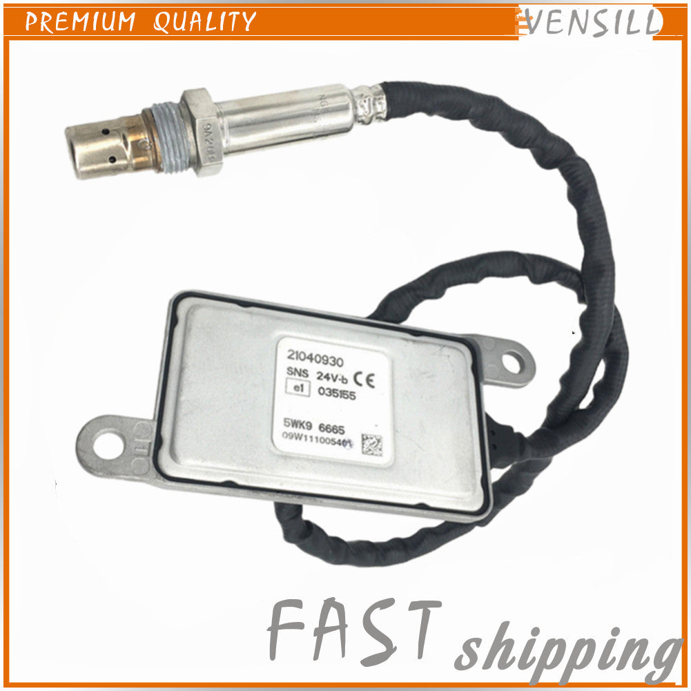 Nox Nitrogen Oxide Sensor 21040930 SNS24V 5WK96665 NEW