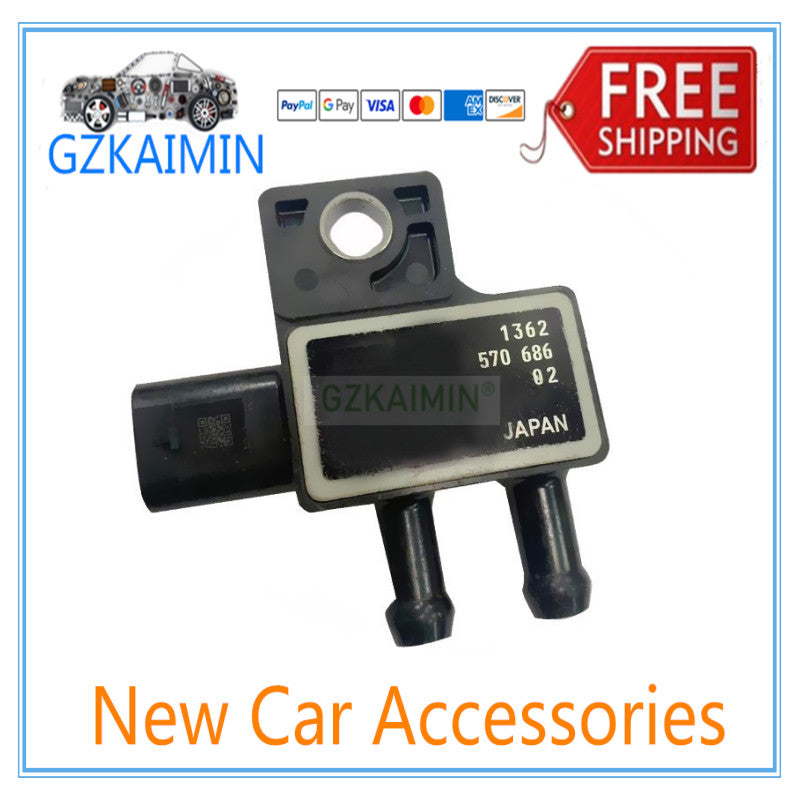 Differential pressure sensor 13628570686 is suitable for BMW 3 Series F30 2018 2.0