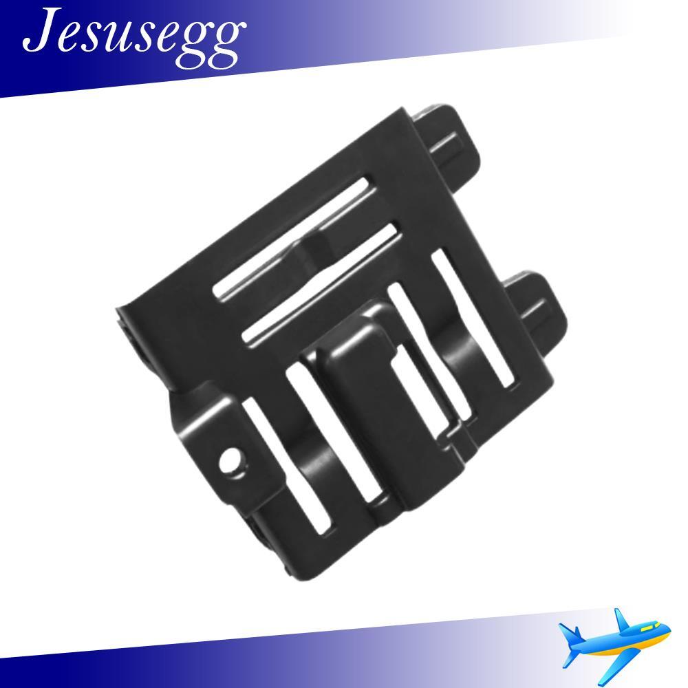 Black Radar Sensor Mounting Bracket For E200 E220 E260 E300 E350 E400 E450 E500