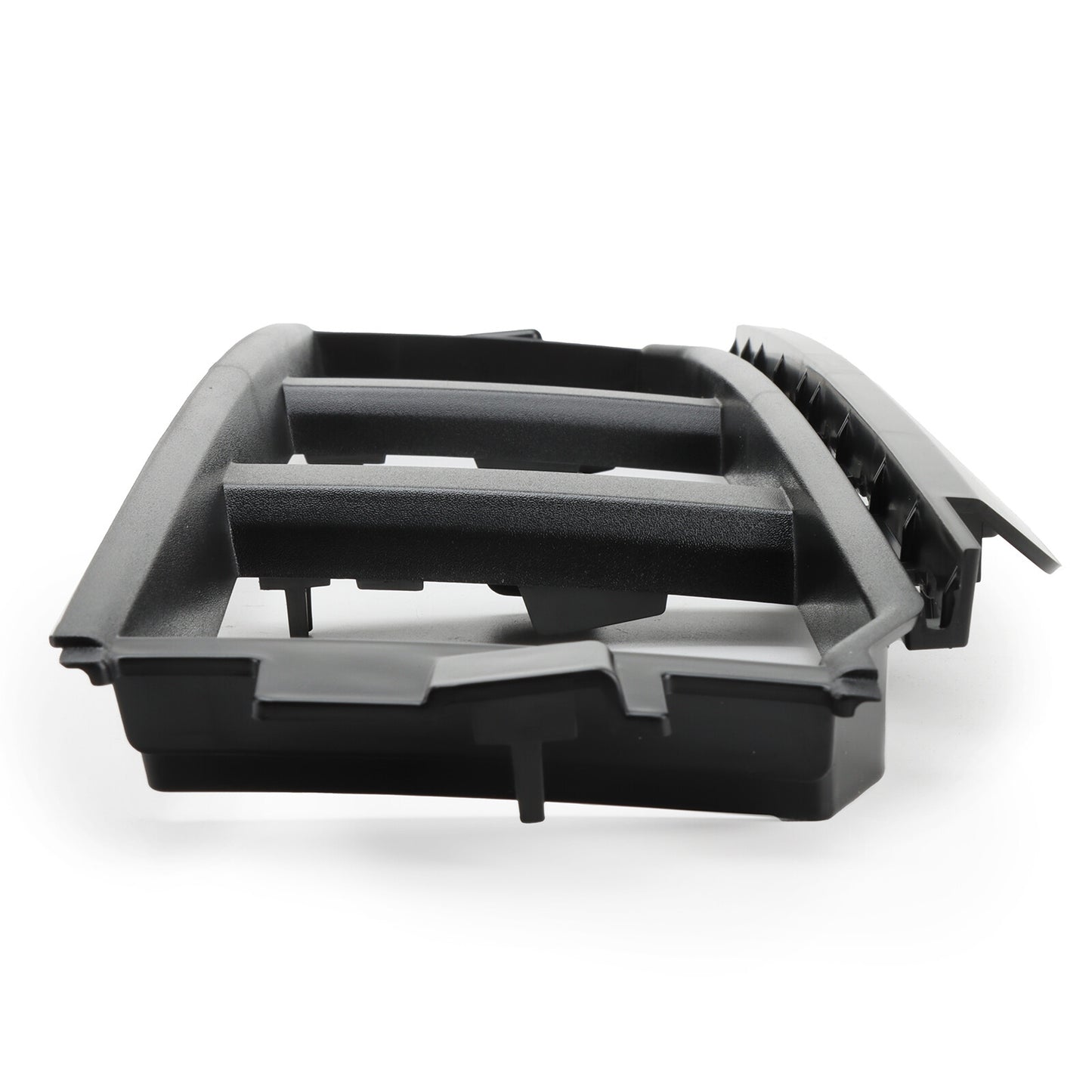 Front Bumper Grille Panel Trim for Ford F150 2021-2023 ML3Z17B968BB ML3Z17B968BA