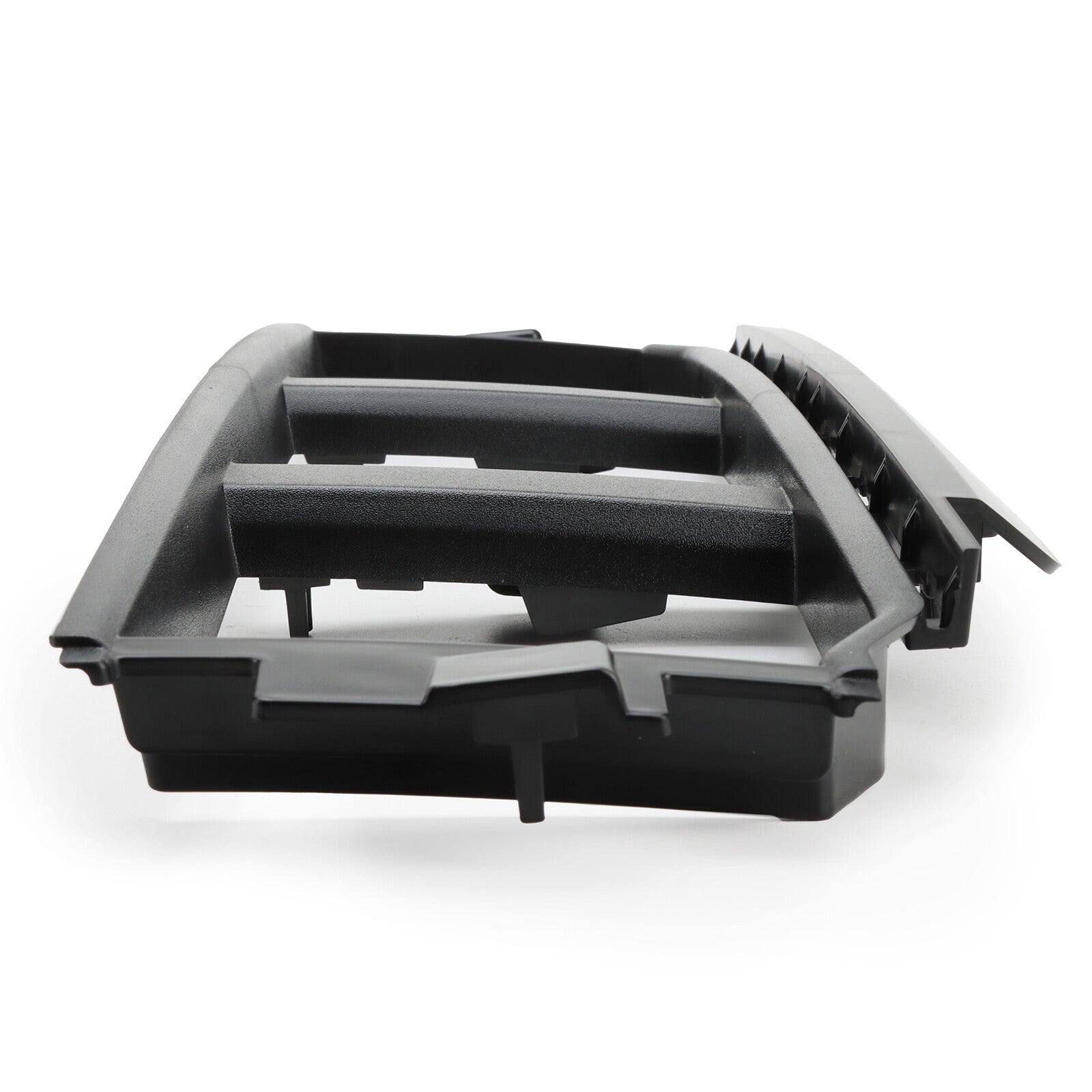 Front Bumper Grille Panel Trim for Ford F150 2021-2023 ML3Z17B968BB ML3Z17B968BA