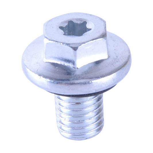 Fit for GMC for Buick for GMC for Chevrolet 1x Engine Oil Drain Plug Bolt Gasket 55577568