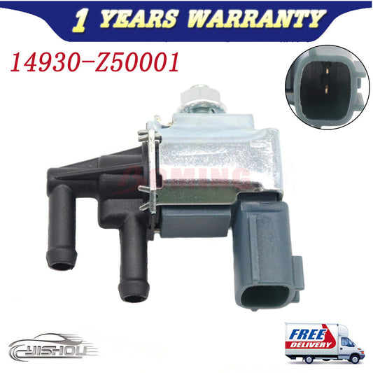 14930-Z50001 Solenoid Valve Fits for Nissan Purge Volume A83-600 New 14930Z50001