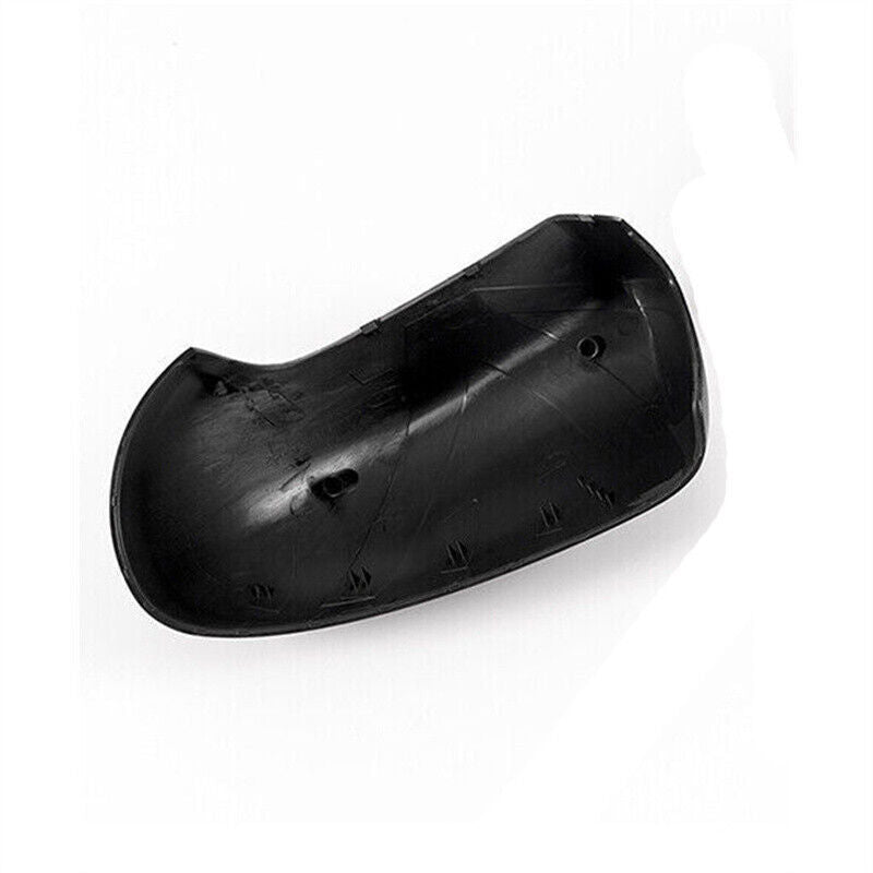 Black Right Side Rearview Mirror Cover Shell Cap for Nissan Qashqai 2007-2014