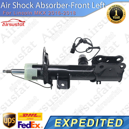 Front Left Shock Absorber Strut Core w/ADS for Lincoln MKX 2016-2018 AST-84852