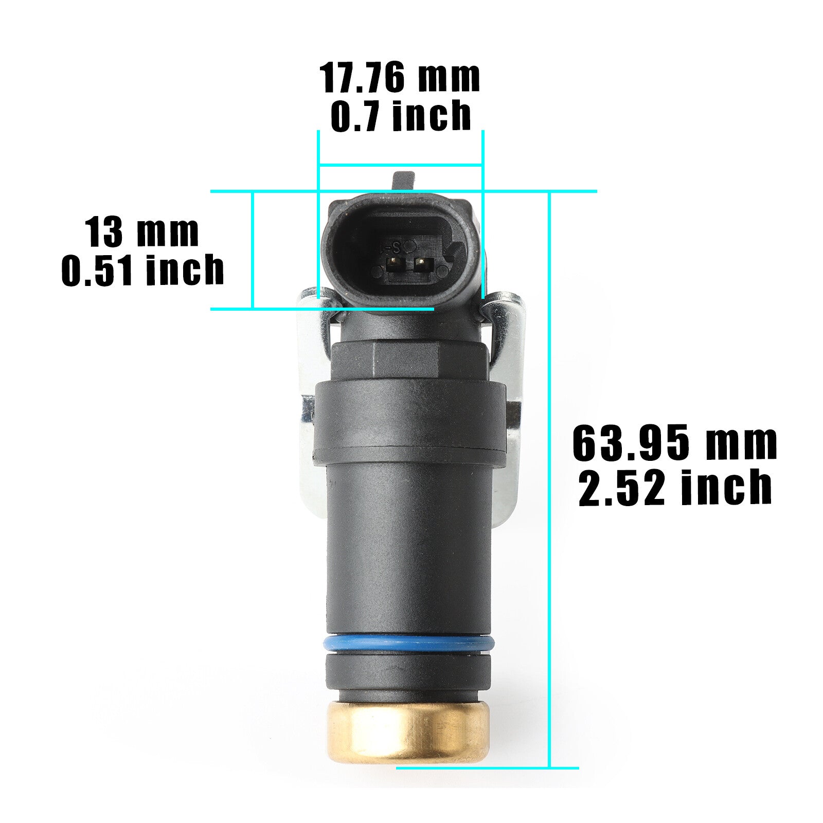 The new 295434 output speed sensor is suitable for Allison