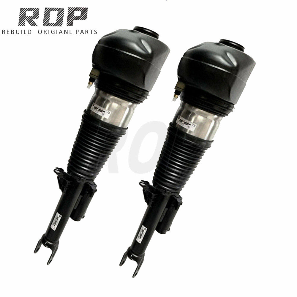 Front Air Suspension Shock Struts For 2016-20 for BMW 7 Series G11 G12 740i 750i 2WD