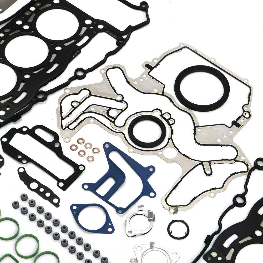 Engine Overhaul Gasket Kit for VW for Porsche for Cayenne for Audi A4 A5 A6 Q5 Q7 3.0 TDI