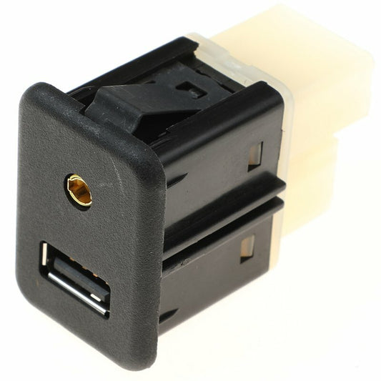 AUX USB port socket assembly suitable for universal for Chevrolet for Cruze 2013-2014, new, 95224941