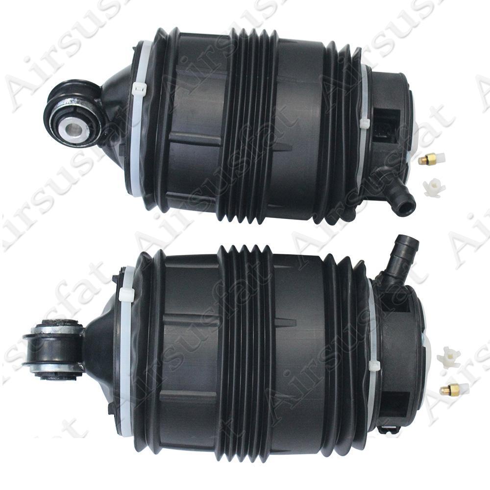 2x Fit for Mercedes E-Class W211 CLS500 CLS550 E320 E500 Rear L+R Air Suspension Bag