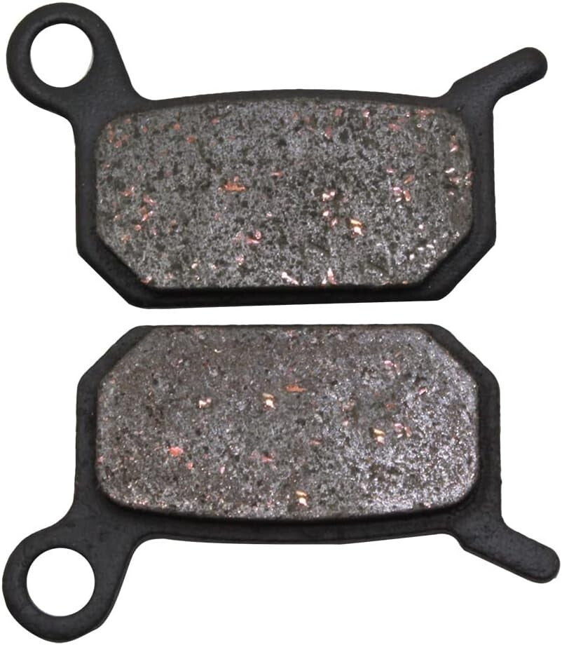 Brake Pads for 50 SX 50 Pro Senior LC Supermoto 2006 MOTO LEM POLINI for MINI DIRT