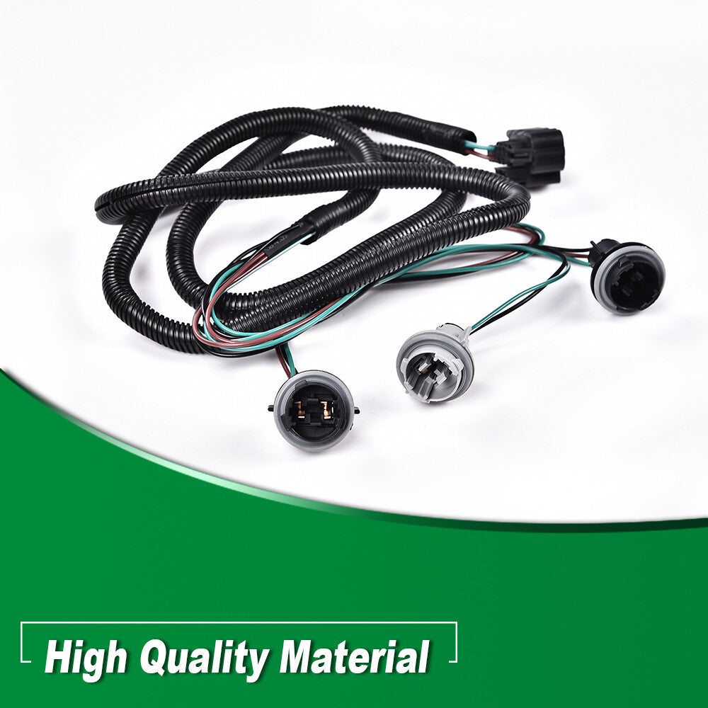Suitable for right taillight wiring harness of for Chevrolet Silverado pickup truck