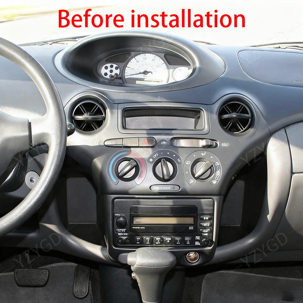 Android 14 for Toyota Echo 2000 -2005 Carplay Car Stereo Radio GPS Navi WIFI BT