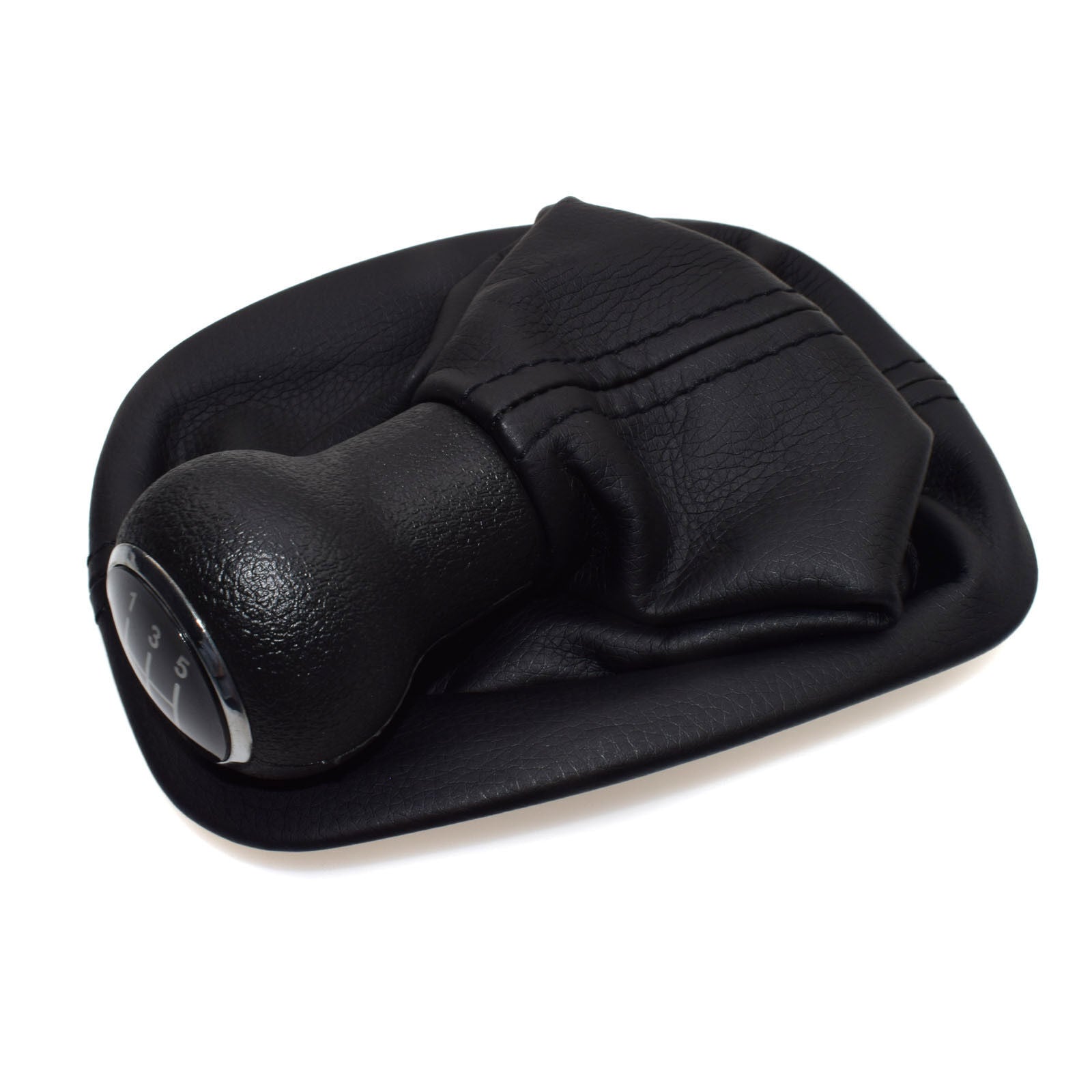 Fit for Volkswagen for Passat 96-05 New Speed Gear Shift Knob Gaitor Boot Black 1X