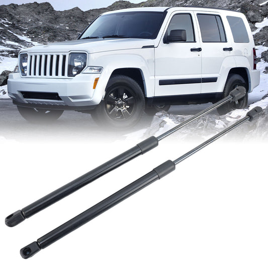 2¡Á F¨¹r for Jeep Liberty 2002-2007 Heckklappend?mpfer Heckklappe Kofferraum GAC60592