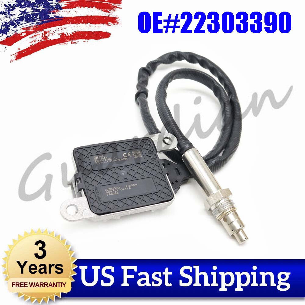 Innet NOx sensor 22303390, new for Volvo trucks VNL, VHD, VNR, for Mack