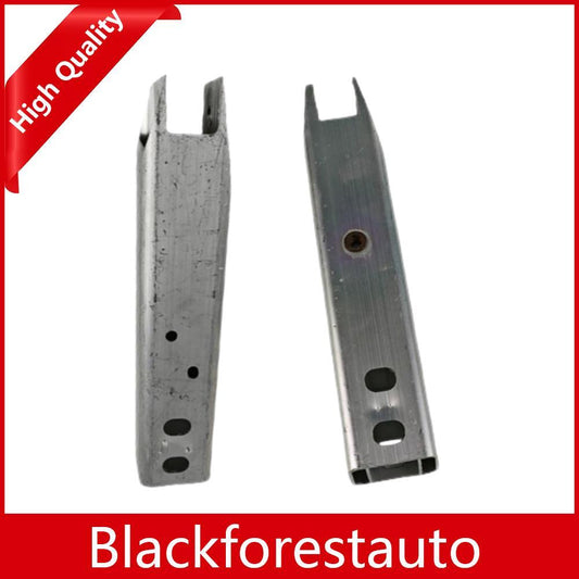 2X Left Right Bumper Components-Outer Support Fit For G20 318d 320d 320dX 320i