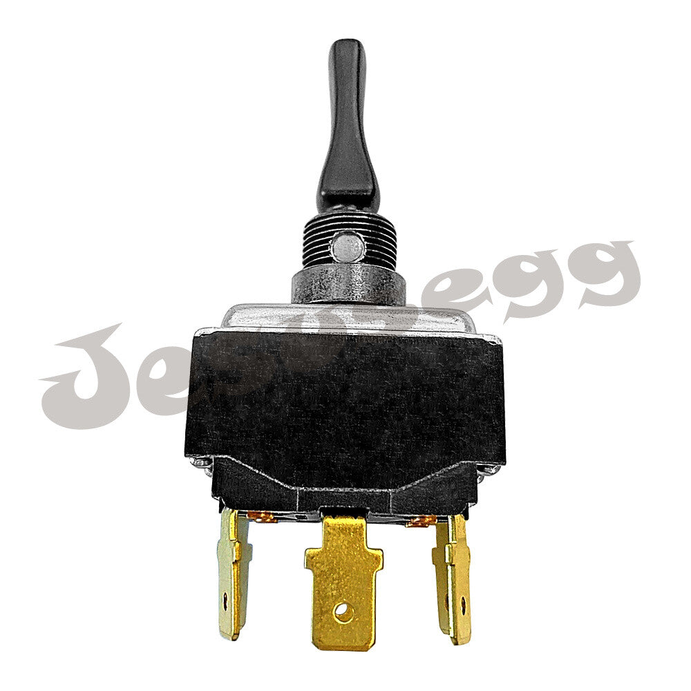 Momentary Toggle Switch K301-317 Durable Metal Fit for Kenworth | Replacement