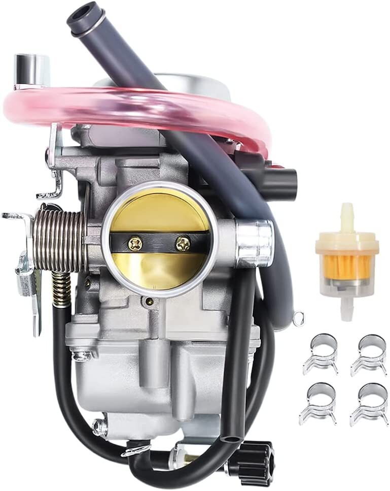 KLF300 Carburetor for Kawasaki KLF 300 Bayou 300 1986-2005 ATV Carb
