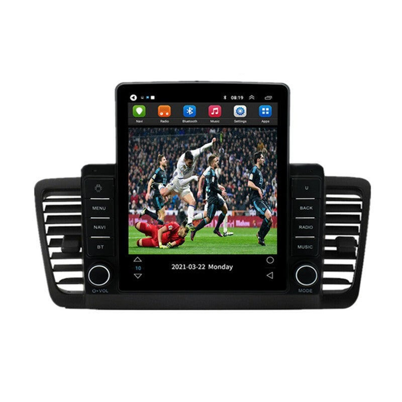 Fit for Subaru Outback 2003-2009 Android 13 Car Stereo Radio GPS For CarPlay