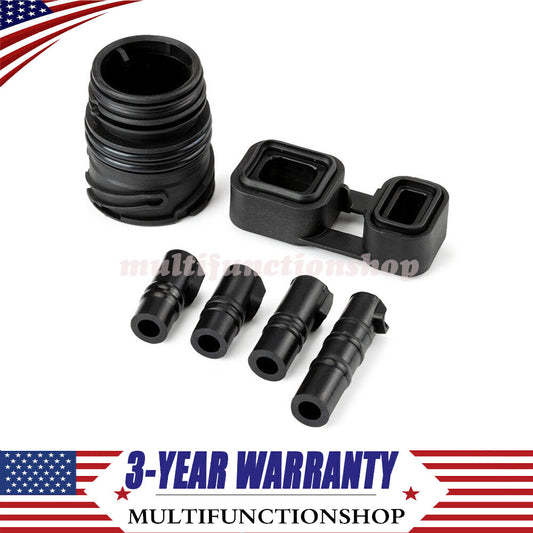 6HP26 6HP28 Transmission Seal Mechatronic Kit for BMW 750i 2012 4.4L 24347588725