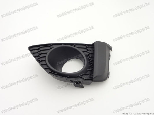 Left Driver Side Front Fog Light Lamp Trim Cover Bezel for Honda FIT 2015 2016