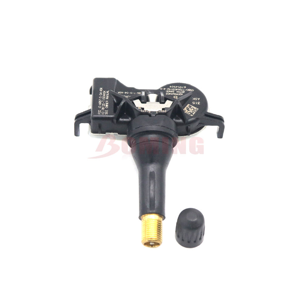 Tire pressure sensor (TPMS) suitable for 2016-2019 for Nissan Versa Note Sentra NV 40700-3AN0D