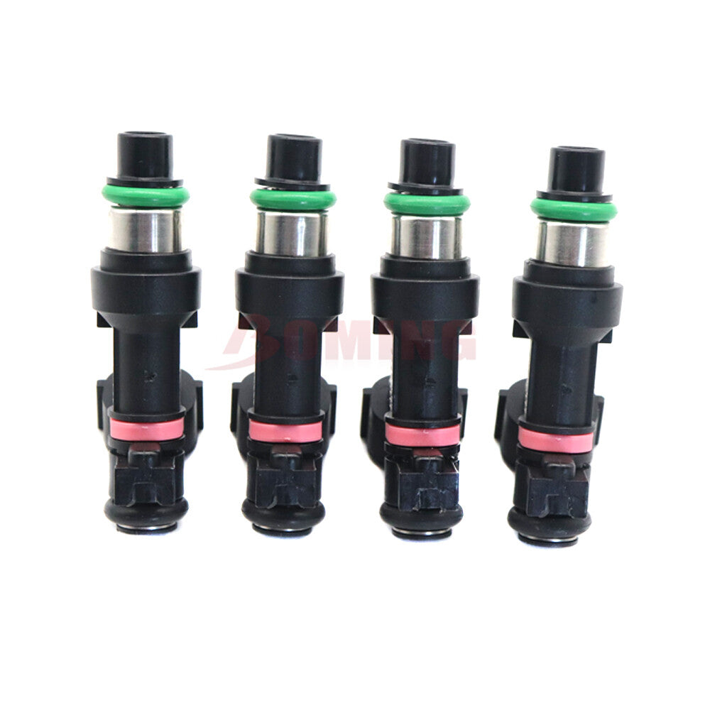 H106845 4PCS New Fuel Injector for Renault Fluence 2.0L 16V 16600-6863R