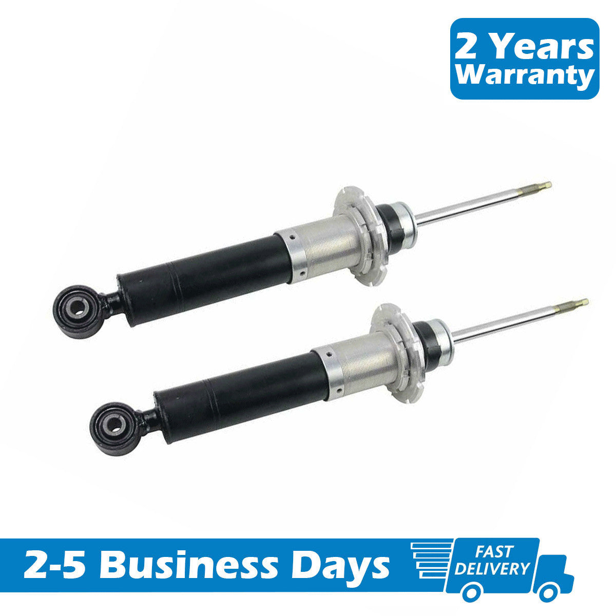 2-piece front shock absorber with magnetic ride control for Ferrari California 2008-2014