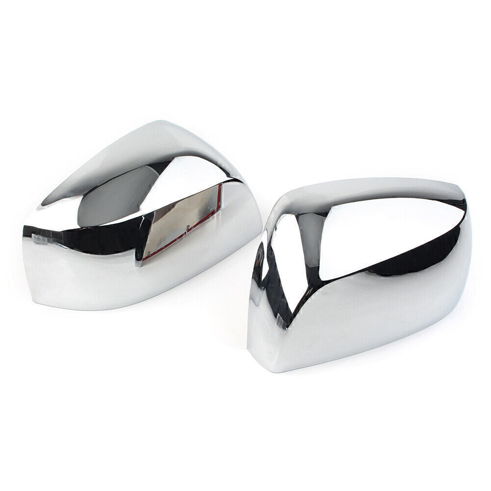 Spiegelkappen Au?enspiegelkappe Auto F¨¹r for Subaru Forester SJ 13-18 Chrom