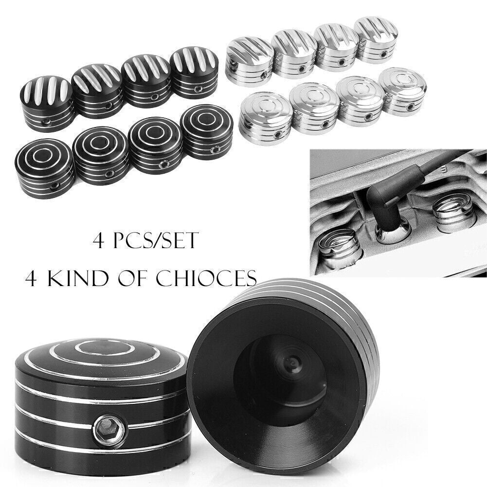 For 1986-later XL, 2008-2013 XR 1985-1999 Evolution 1340 4pcs Bolts Toppers