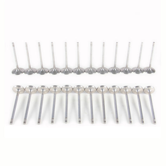 24pcs 3.5L Engine Intake Exhaust Valve Kit Fit for Mercedes Benz C350 E350 R350