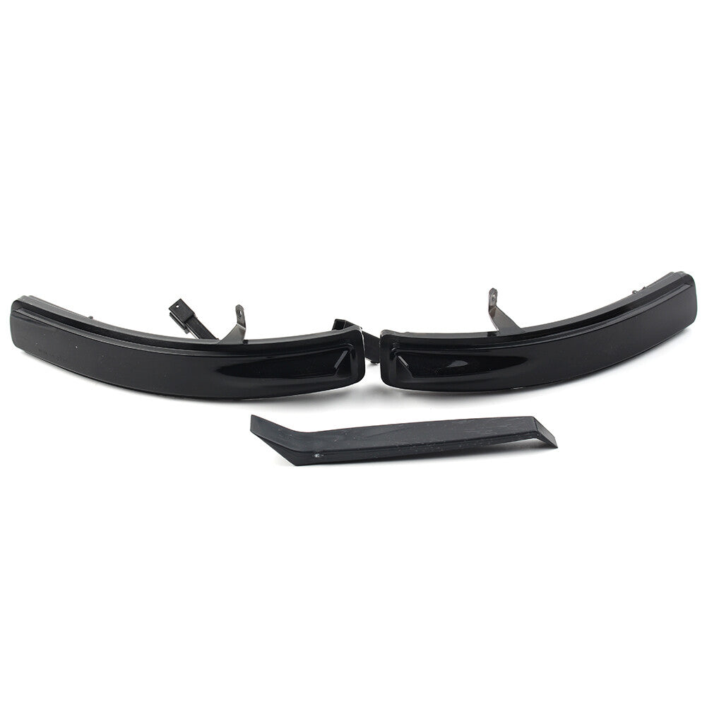 Pair Side Mirror Dynamic Turn Signal Sequential Light for Ford Explorer 11-19