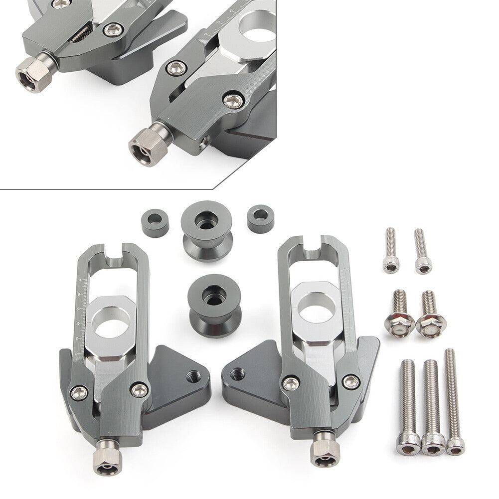 Chain Adjusters Tensioners Catena Spools Fit for Honda CB650R CBR650R CBR650F 19-20