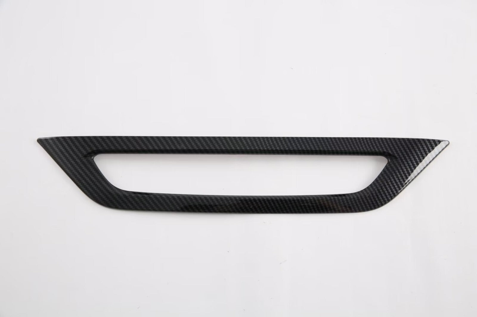 for Isuzu D-Max 2023 Accessories Car Central Control Outlet Air Vent Frame Cover