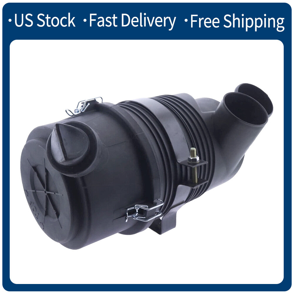 For Bobcat 873 Air Cleaner Assembly With Inner and Outer Filters Skid Steer