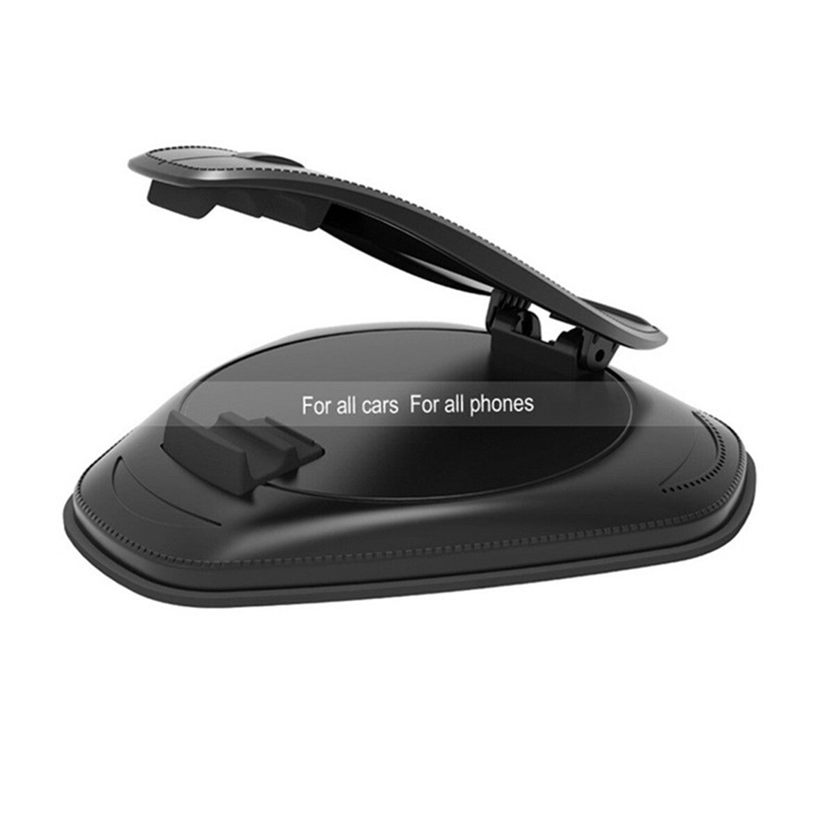 Adjustable Dashboard Mobile Phone Holder Clip Dash Car Mount Stand Accessories
