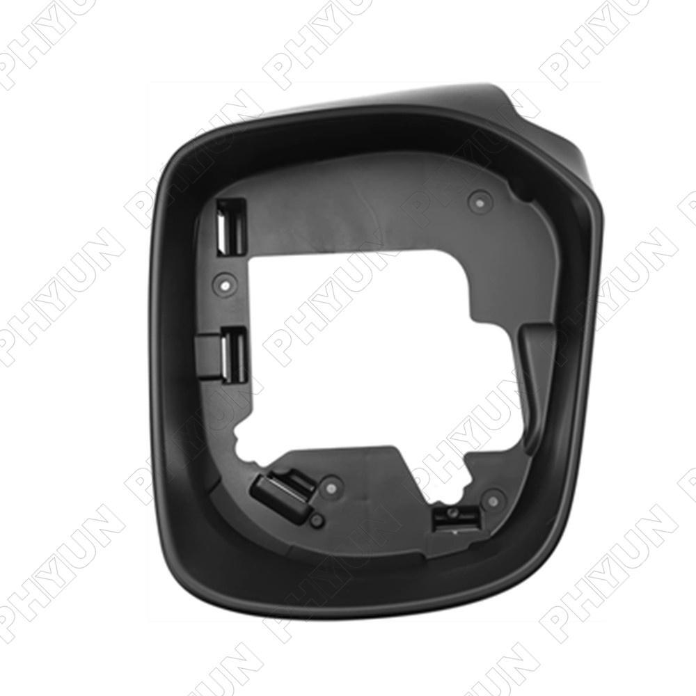 for Toyota for Land Cruiser Prado 09-18 Left Side Mirror Glass Surround Trim Housing