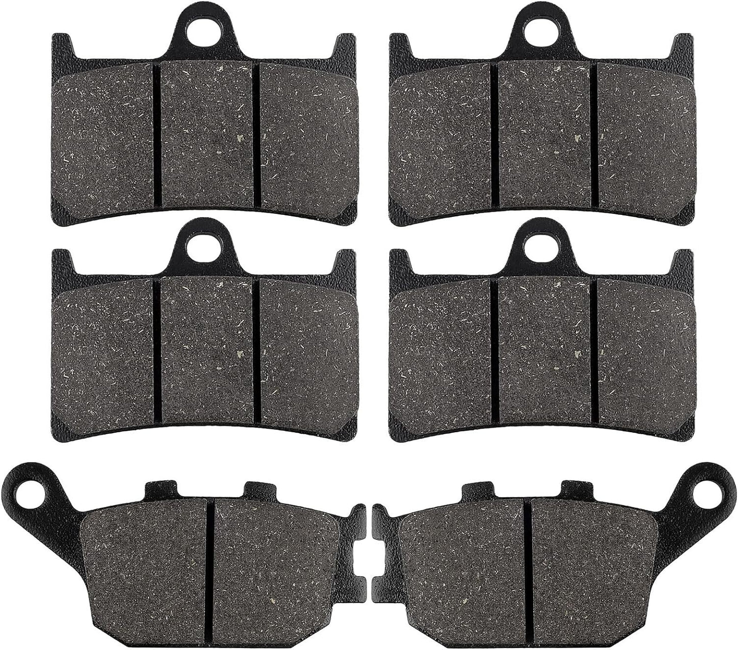 Brake Pads for Yamaha FZ1 FZ8 YZF R6 R1 FZ1 MT07 MT09 FZ07 FZ09 FZ8 YRZR7 XSR09